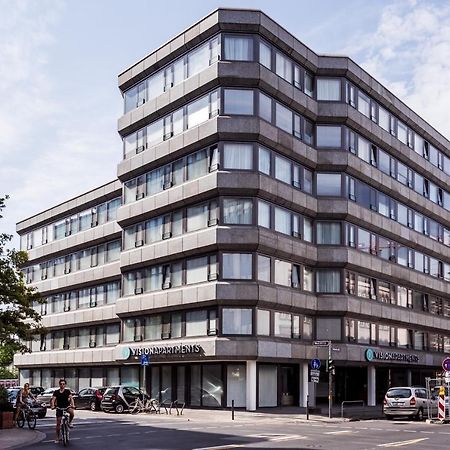 Visionapartments Frankfurt - Contactless Check-In Frankfurt am Main Luaran gambar