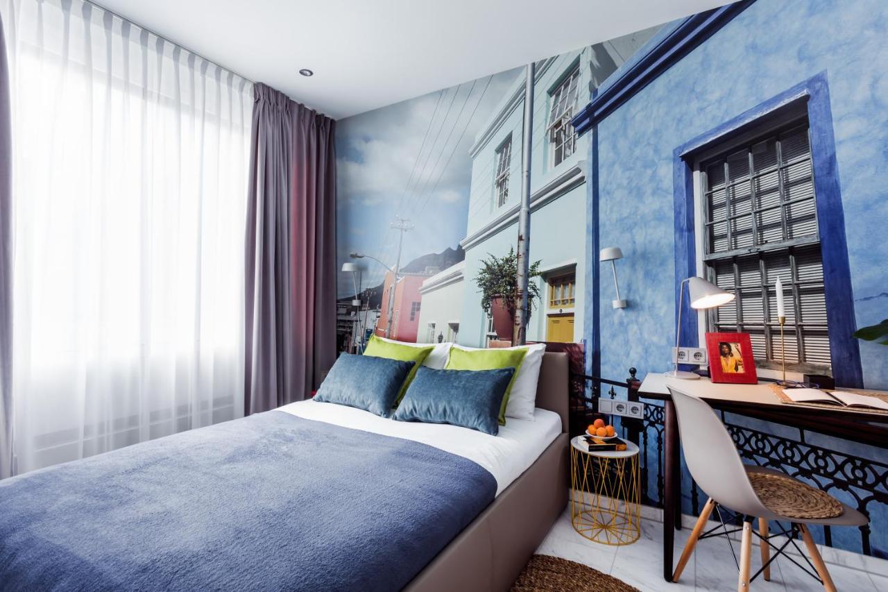 Visionapartments Frankfurt - Contactless Check-In Frankfurt am Main Luaran gambar