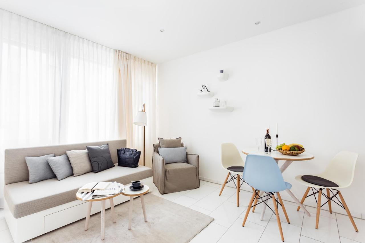 Visionapartments Frankfurt - Contactless Check-In Frankfurt am Main Luaran gambar