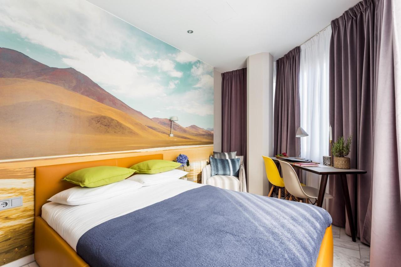 Visionapartments Frankfurt - Contactless Check-In Frankfurt am Main Luaran gambar