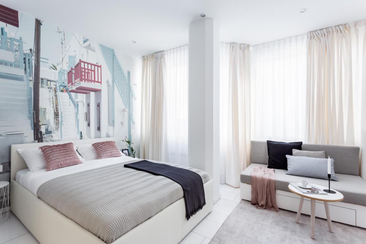 Visionapartments Frankfurt - Contactless Check-In Frankfurt am Main Luaran gambar