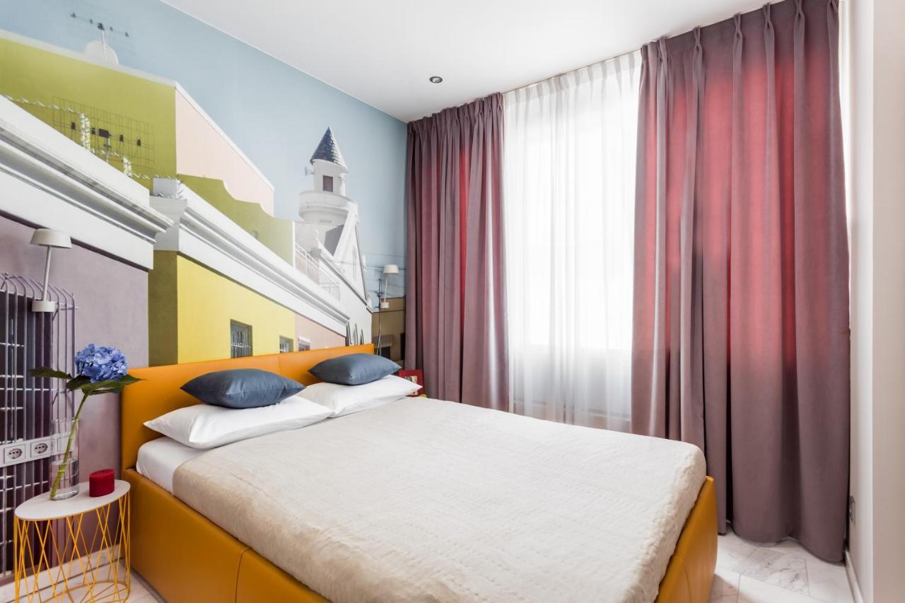 Visionapartments Frankfurt - Contactless Check-In Frankfurt am Main Luaran gambar