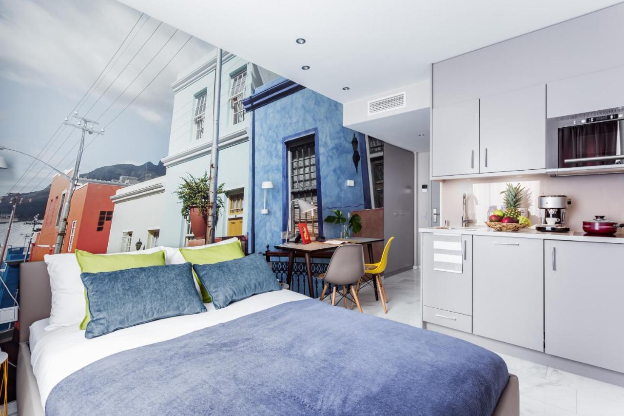 Visionapartments Frankfurt - Contactless Check-In Frankfurt am Main Luaran gambar